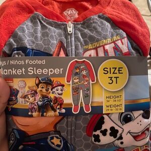 Paw Patrol 3T